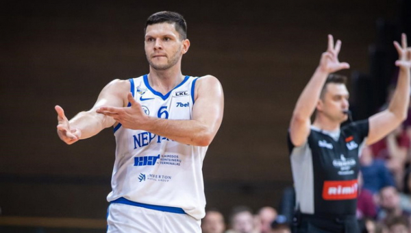 R. Lomažas: „Neptūno“ pasiūlymas buvo gana kuklus“