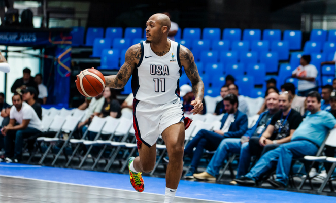 „Juventus“ papildė NBA ir JAV rinktinės patirties turintis C. Reynoldsas