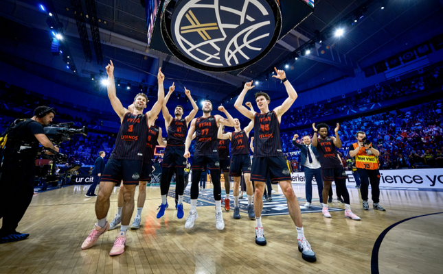 „Rytas“ sužinojo varžovus FIBA Tarpkontinentinėje taurėje Pekine