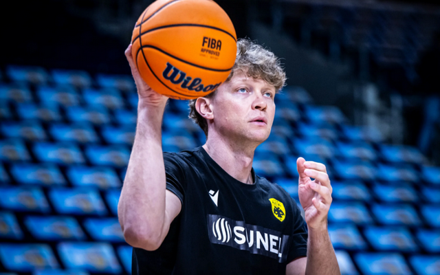 Netikėtas posūkis: M. Kuzminskas sulaukė pasiūlymo iš Eurolygos komandos