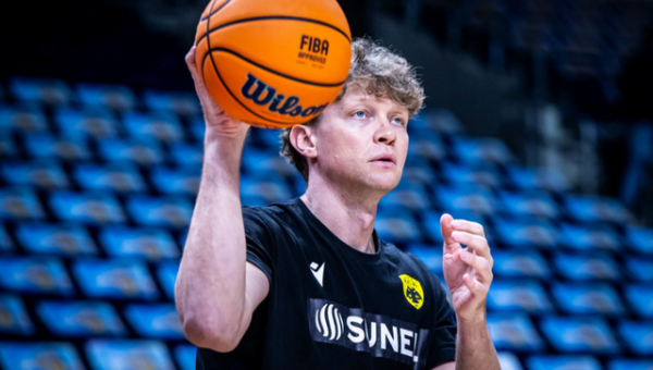 Netikėtas posūkis: M. Kuzminskas sulaukė pasiūlymo iš Eurolygos komandos