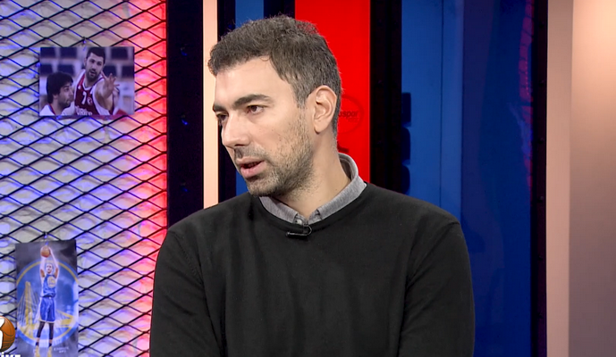 „Bešiktaš“ vadovas: mūsų tikslas – ne vieneriems metams patekti į Eurolygą, o joje įsitvirtinti