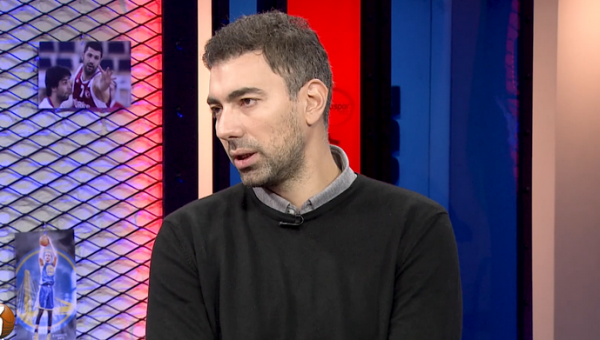 „Bešiktaš“ vadovas: mūsų tikslas – ne vieneriems metams patekti į Eurolygą, o joje įsitvirtinti