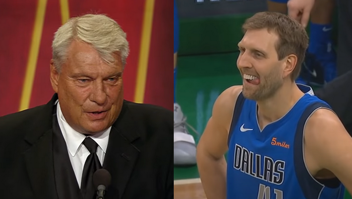 D. Nowitzki: „Be Nelsono mano karjera nebūtų susiklosčiusi taip, kaip susiklostė“