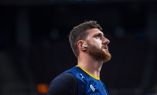 Bosniai kovoje prieš Lietuvą turės du NBA bokštus