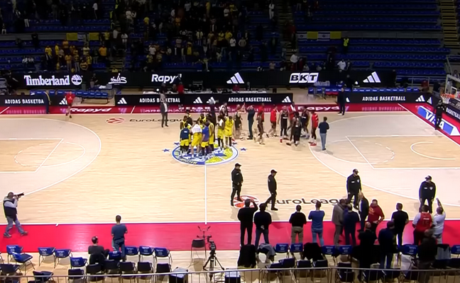 Paviešintos „Maccabi“ žaidėjų algos