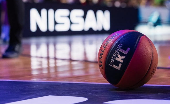 Skelbiamas LKL naujojo sezono tvarkaraštis