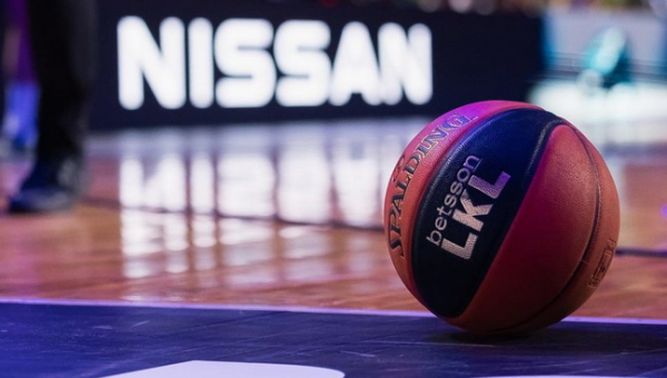 Skelbiamas LKL naujojo sezono tvarkaraštis