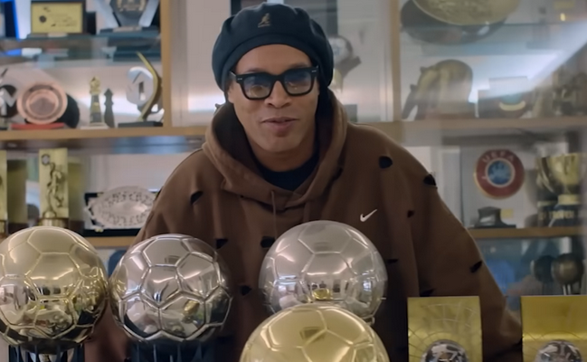 Ronaldinho stojo į kovą dėl „Monaco“: nori investuoti į Eurolygos klubą
