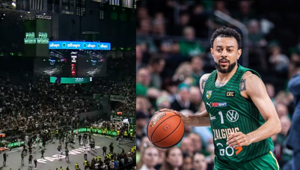 Ambicingas „Panathinaikos“ planas: imasi veiksmų dėl N. Williamso-Gosso
