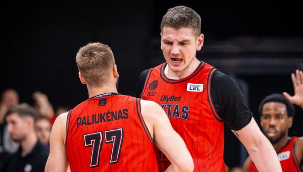 Oficialu: A. Gudaitis ir toliau gins „Ryto“ garbę