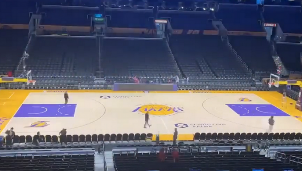 Įspūdinga suma: parduota „Lakers“ organizacija