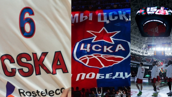Pranešta, kur CSKA ketina žaisti Eurolygos namų susitikimus