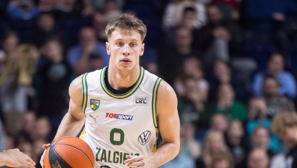 M. Juzėnas svariai prisidėjo prie „Saint Mary's Gaels“ pergalės prieš Australijos čempionus
