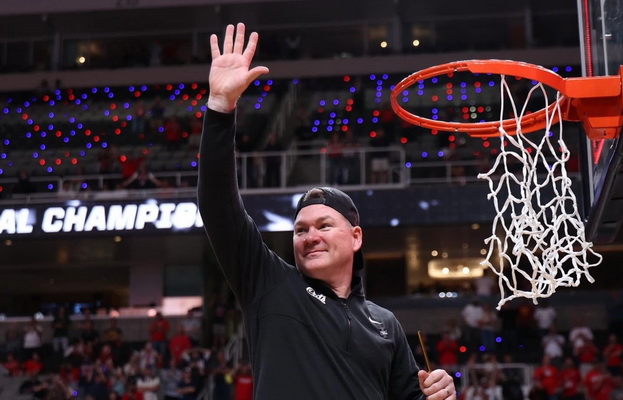 Arizonos „Wildcats“ vyr. treneris T. Lloydas: „Lietuva yra šalis, kurią labai myliu“