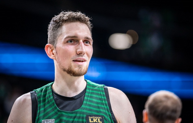 L. Birutis gali pakeisti klubą ir grįžti į Eurolygą