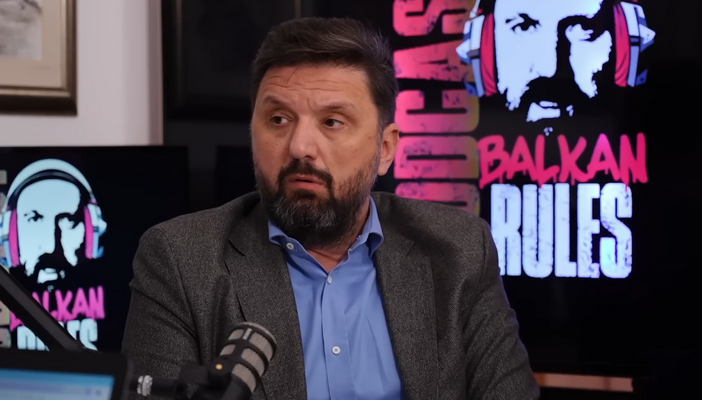 „Dubai“ vadovas apie komplektaciją, Th. Walkupą, N. Jokičių ir „NBA Europe“