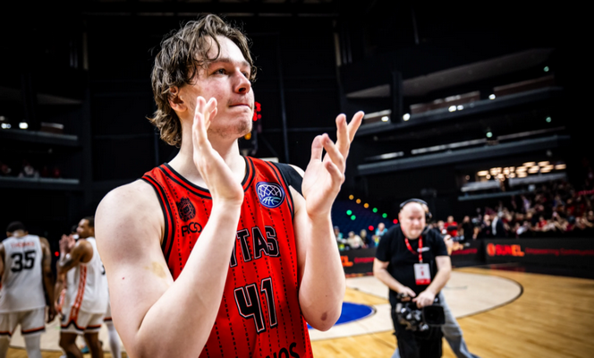 Oficialu: S. Lukošius kitą sezoną žais Malagoje