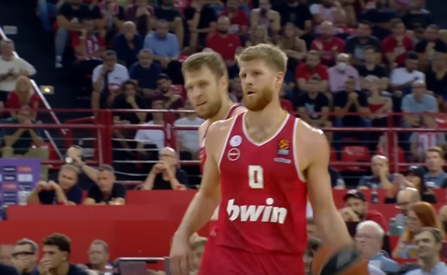 Th. Walkupo ir „Olympiacos“ konfliktas pasiekė naują etapą