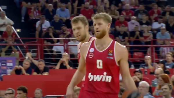 Th. Walkupo ir „Olympiacos“ konfliktas pasiekė naują etapą