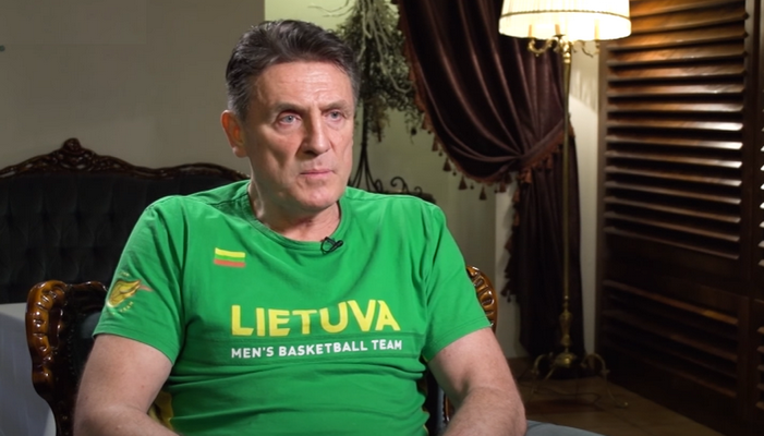 Olimpinis čempionas apie žaidėjų boikotą: „Tai yra didžiausia nesąmonė“