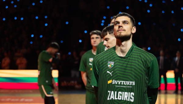 Turkijos klubas panoro D. Sirvydžio – ant „Žalgirio“ stalo padėta išpirka