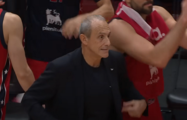 E. Messina perspėja dėl „NBA Europe“ projekto: „Kai kurie gali sudegti“