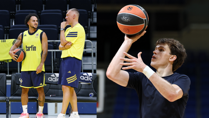 „Fenerbahče“ kibo į darbus su Š. Jasikevičiumi ir I. Sargiūnu 