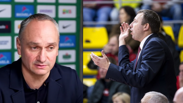 „Juventus“ vadovo kirčiai M. Balčiūnui: jūs apipi**t visą Aukštaitiją  