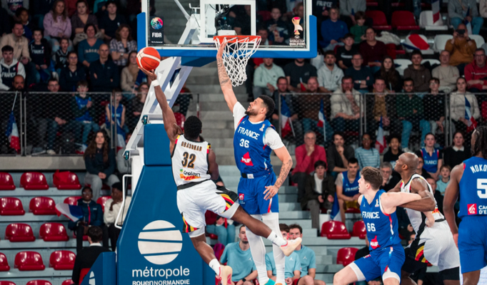 ASVEL gretas papildė prancūzas