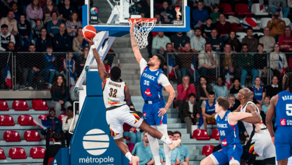 ASVEL gretas papildė prancūzas