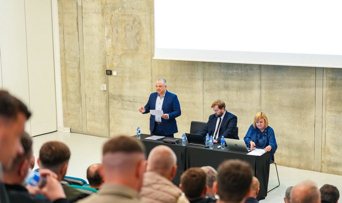 RKL visuotinėje konferencijoje ištraukti B diviziono burtai 