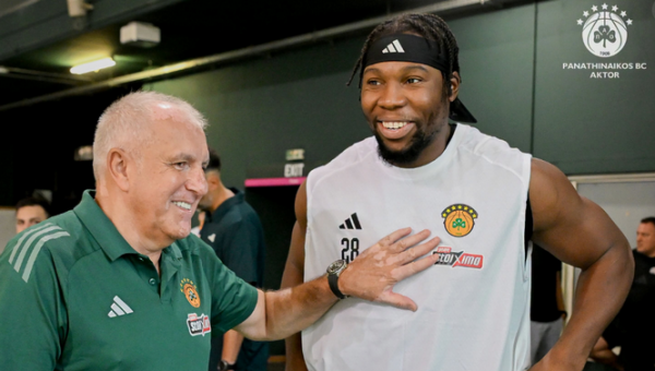 G. Yabusele apie pirmus įspūdžius „Panathinaikos“ klube: „Turime gerbti vieni kitus“