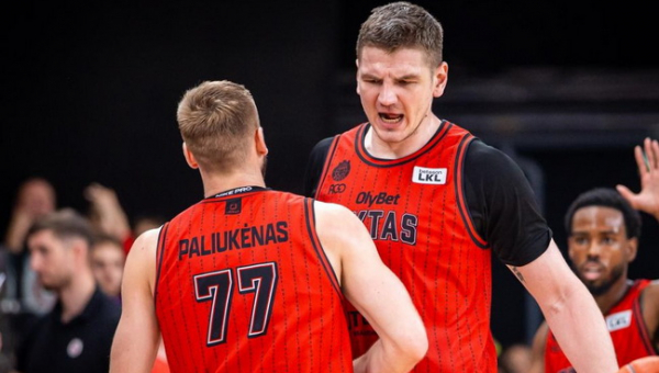 Vilniuje - draugiškas turnyras: atvyks Europos taurės čempionai