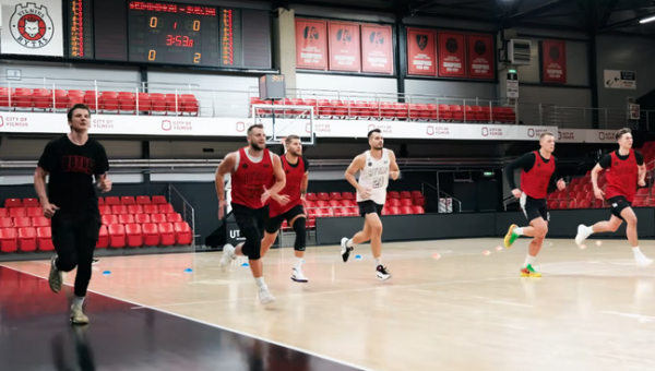 „Rytas“ pradėjo pasirengimą naujajam sezonui (VIDEO)
