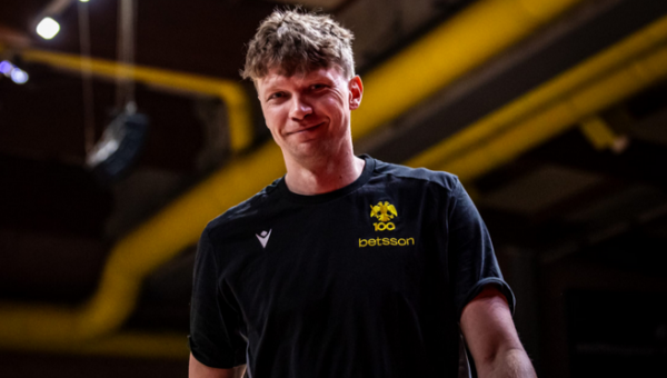 Sužinokite: „Bešiktaš“ pasiūlymo sulaukęs M. Kuzminskas priėmė sprendimą