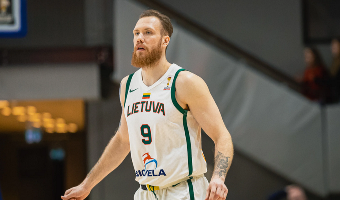 I. Brazdeikis neatvyko į Lietuvos rinktinę: atskleista priežastis