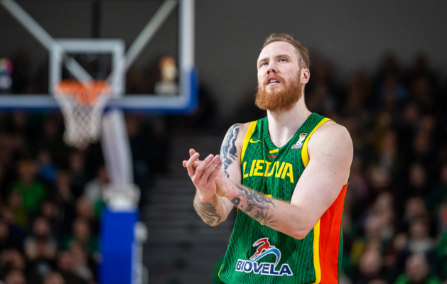 Netikėta: aišku, kodėl I. Brazdeikis neatvyko į Lietuvos rinktinę