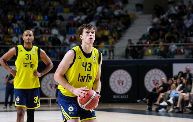 Šaro „Fenerbahče“ patyrė nesėkmę, debiutavęs I. Sargiūnas – tarp rezultatyviausių