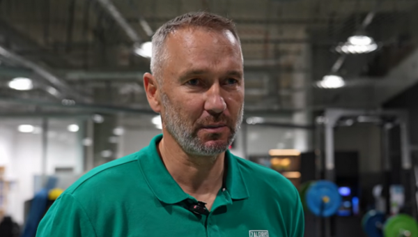 T. Masiulis: „Džiaugiuosi žaidėjų noru ir energija“ (VIDEO)