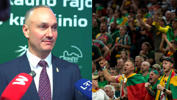 Sirgaliai sukūrė peticiją ir reikalauja M. Balčiūno atsistatydinimo
