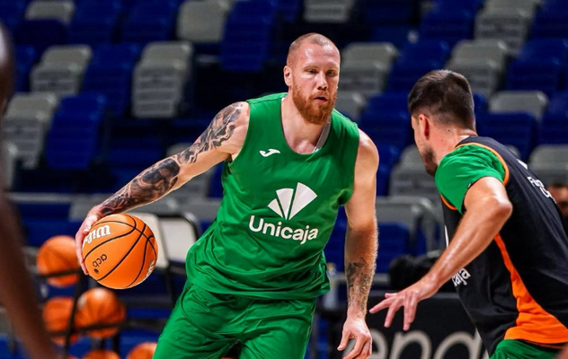 I. Brazdeikis ir S. Lukošius dominavo debiutiniame mače „Unicaja“ gretose