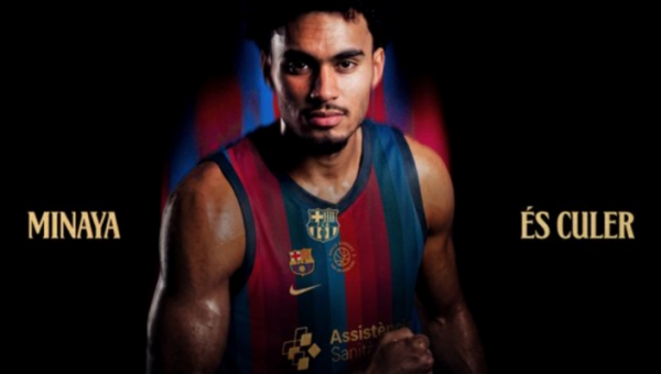 „Barcelona“ oficialiai susitarė su NBA patirties turinčiu J. Minaya