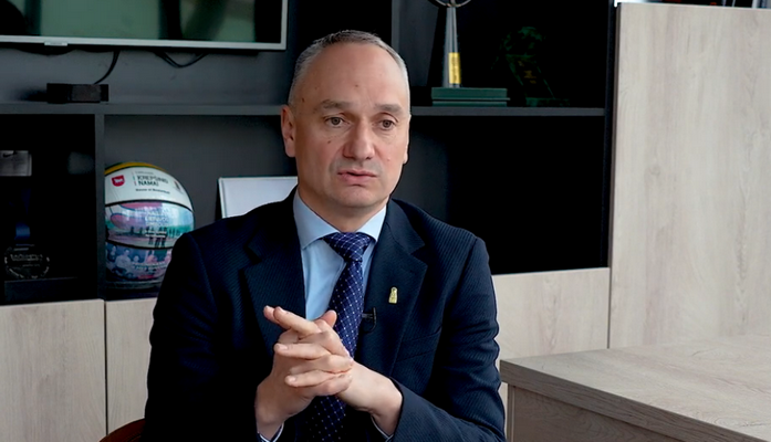 M. Balčiūnas apsisprendė dėl tolesnio darbo asociacijoje „Lietuvos krepšinis“