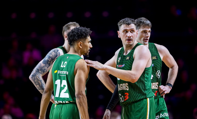 Eurolyga prieš naująjį sezoną paskelbė reitingą: „Žalgiris“ rikiuojasi dešimtuke