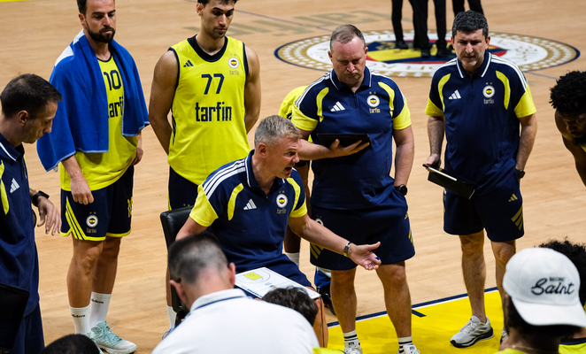 I. Sargiūnas prisidėjo prie „Fenerbahče“ pergalės kontrolinėse rungtynėse