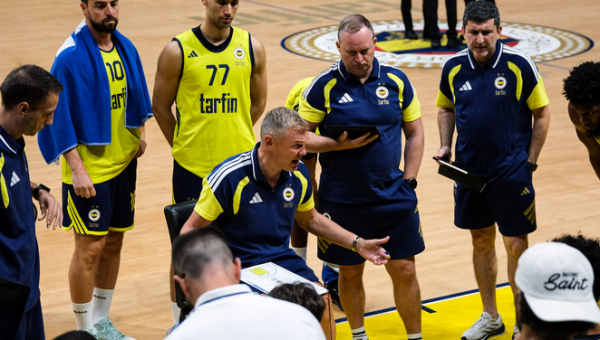 I. Sargiūnas prisidėjo prie „Fenerbahče“ pergalės kontrolinėse rungtynėse