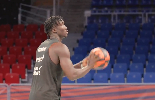 „Baskonia“ aukštaūgis karjerą tęs NBA