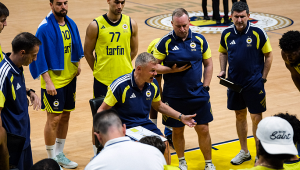 Š. Jasikevičiaus auklėtiniai Heraklione nusileido Eurolygos čempionams