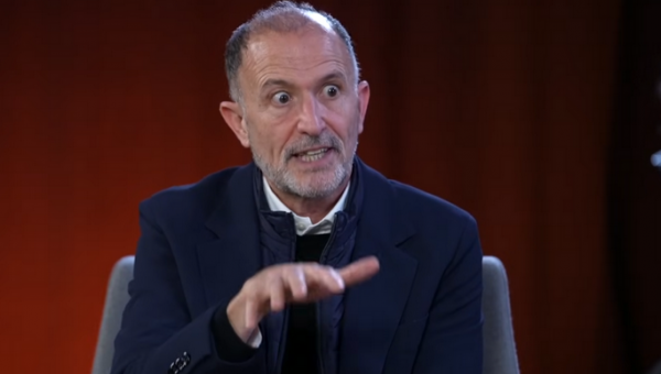 Ch. Bueno neatmeta konkurencijos su NBA: „Jei nebus susitarimo, būsime pasiruošę“
